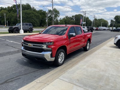2019 Chevrolet Silverado 1500 LT