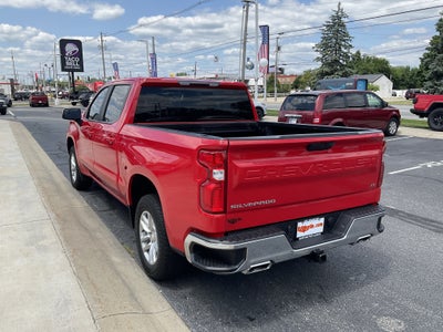 2019 Chevrolet Silverado 1500 LT