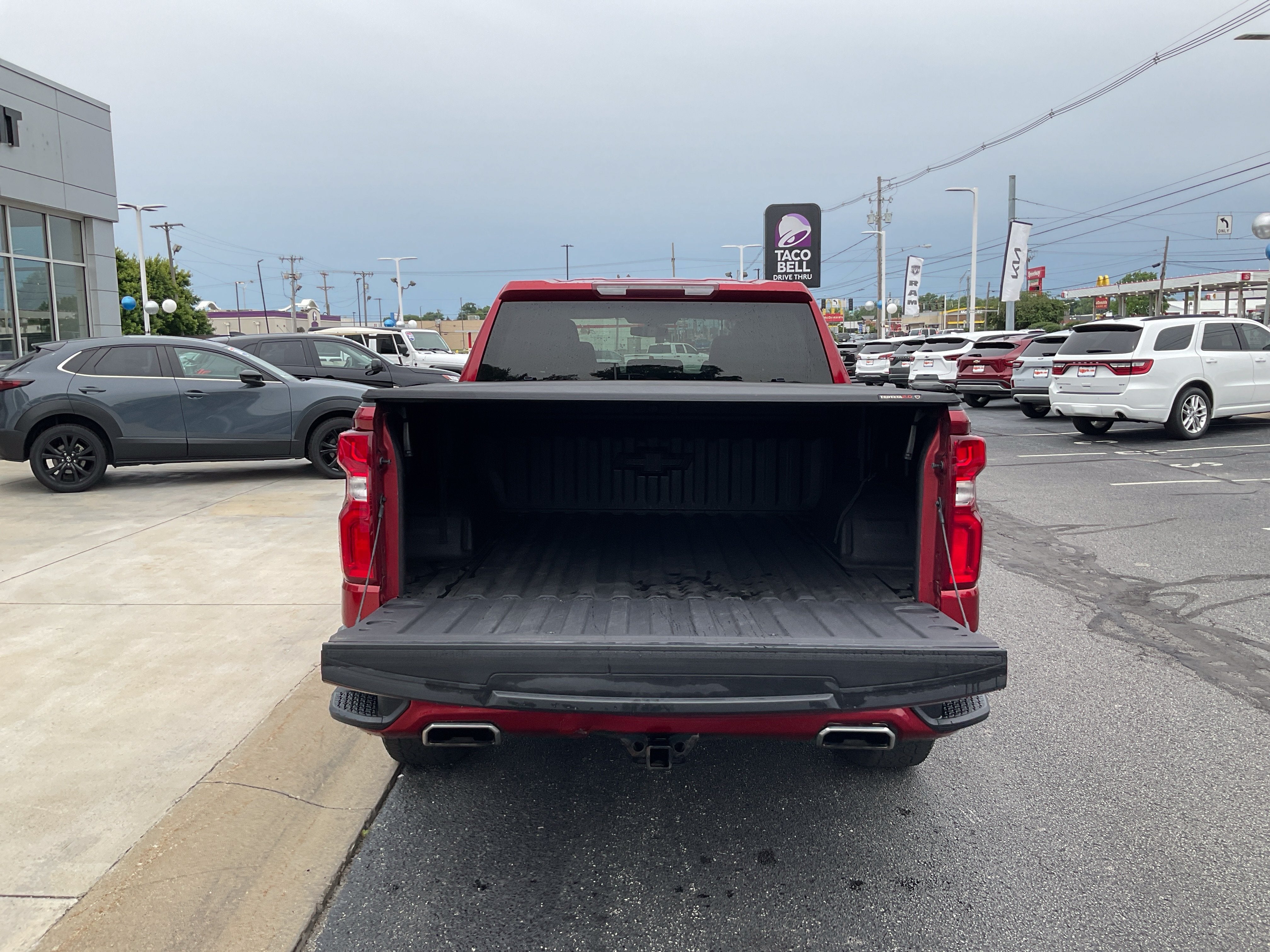 2021 Chevrolet Silverado 1500 RST