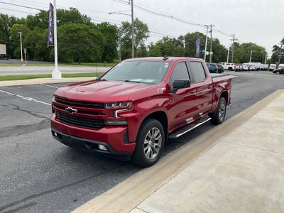 2021 Chevrolet Silverado 1500 RST