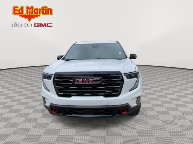 2024 GMC Acadia AT4