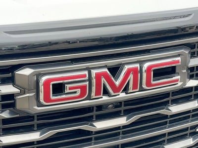 2024 GMC Acadia AT4