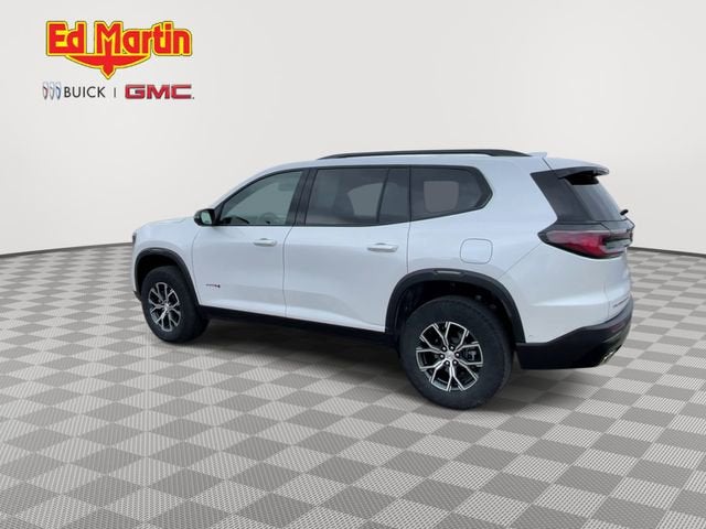 2024 GMC Acadia AT4