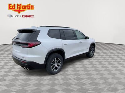 2024 GMC Acadia AT4