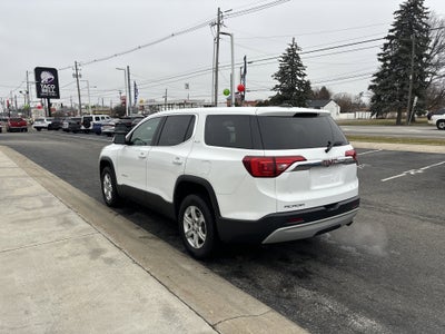 2019 GMC Acadia SLE-1