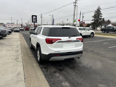 2019 GMC Acadia SLE-1