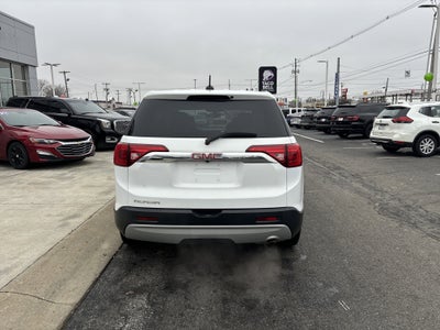 2019 GMC Acadia SLE-1