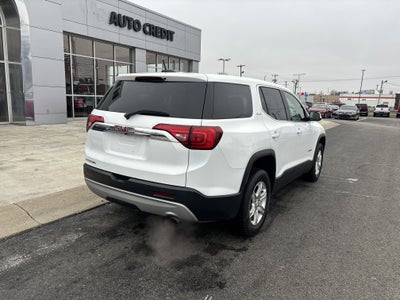 2019 GMC Acadia SLE-1
