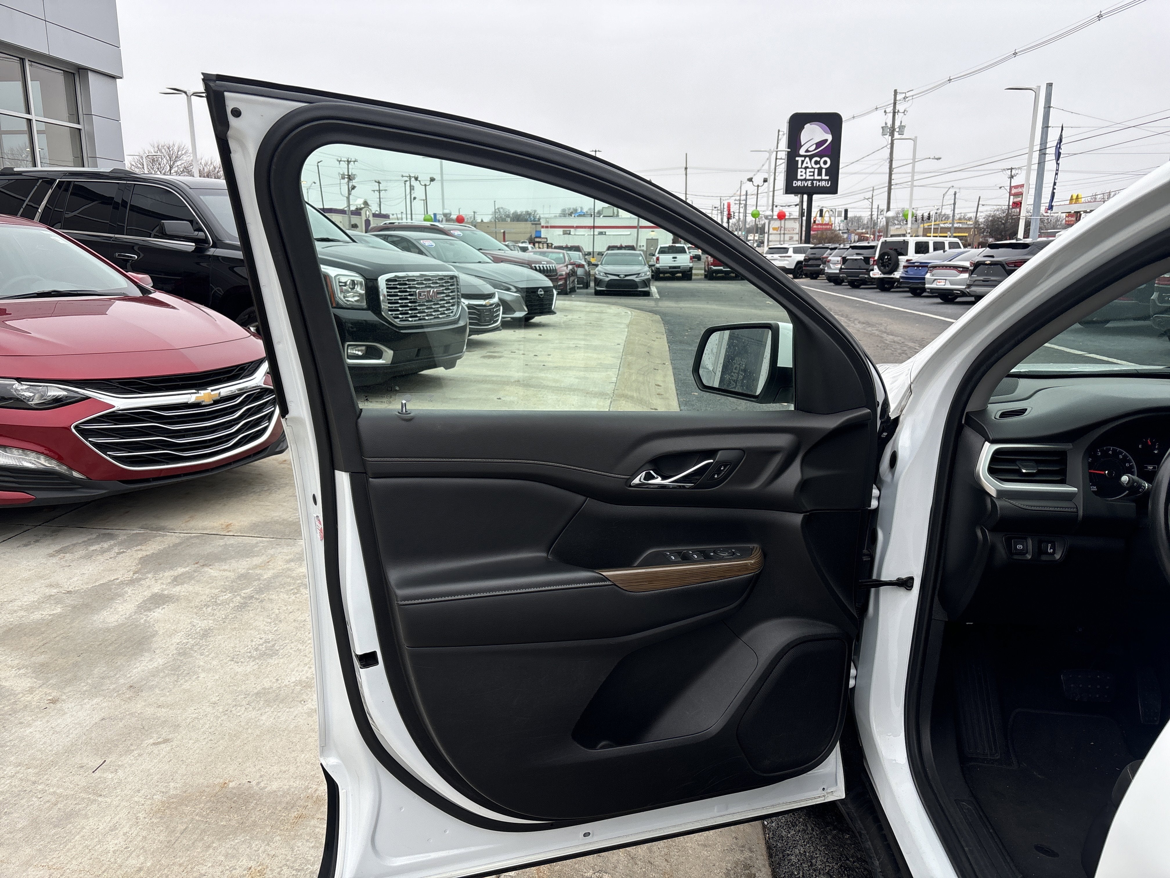 2019 GMC Acadia SLE-1