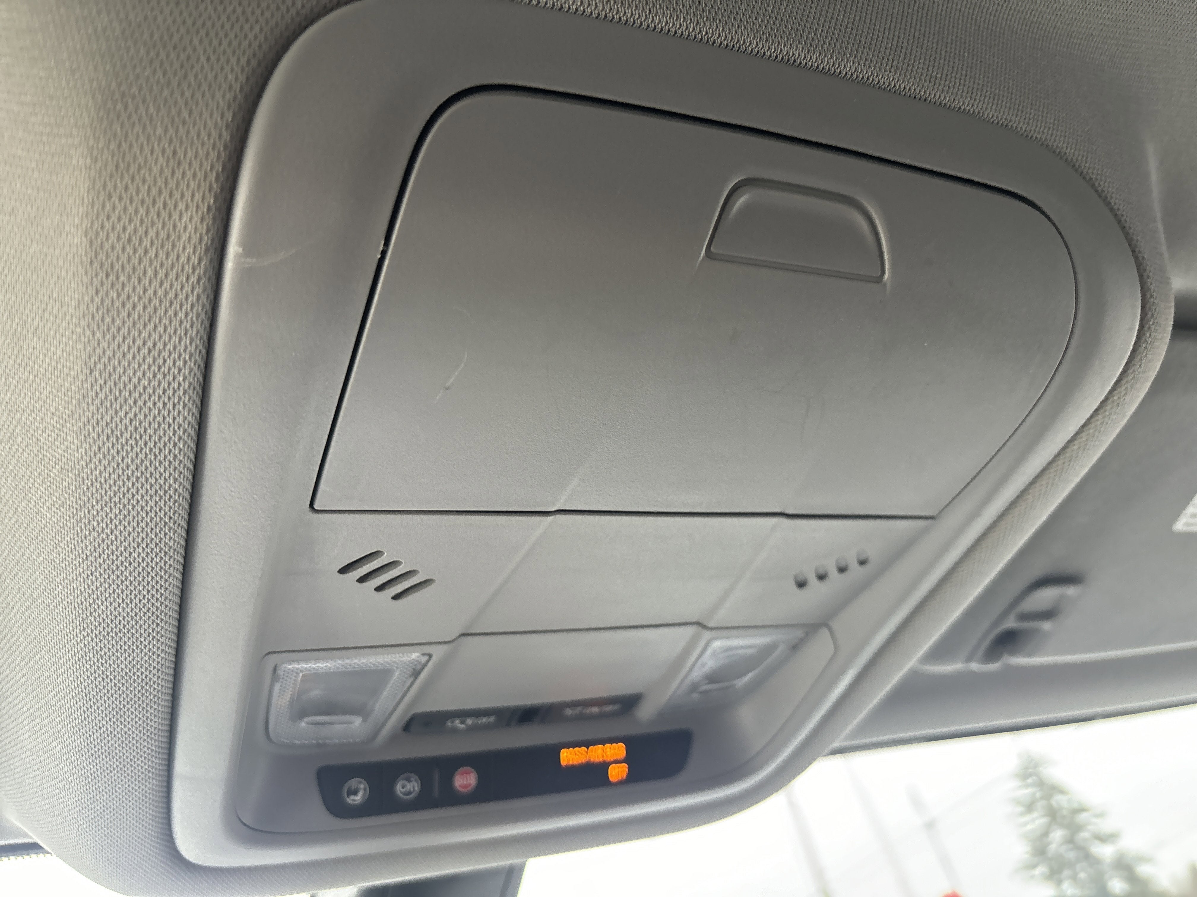 2019 GMC Acadia SLE-1