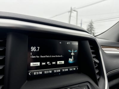 2019 GMC Acadia SLE-1