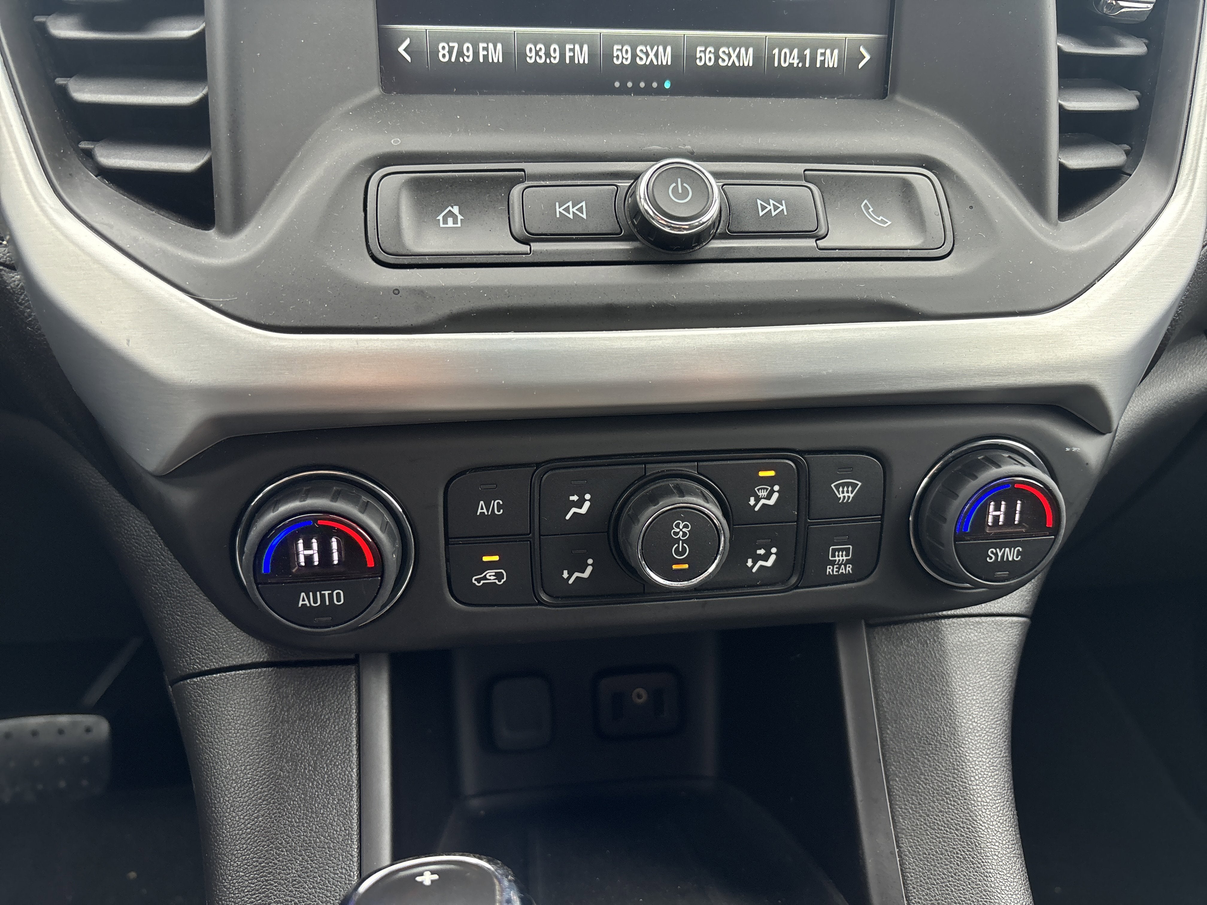 2019 GMC Acadia SLE-1