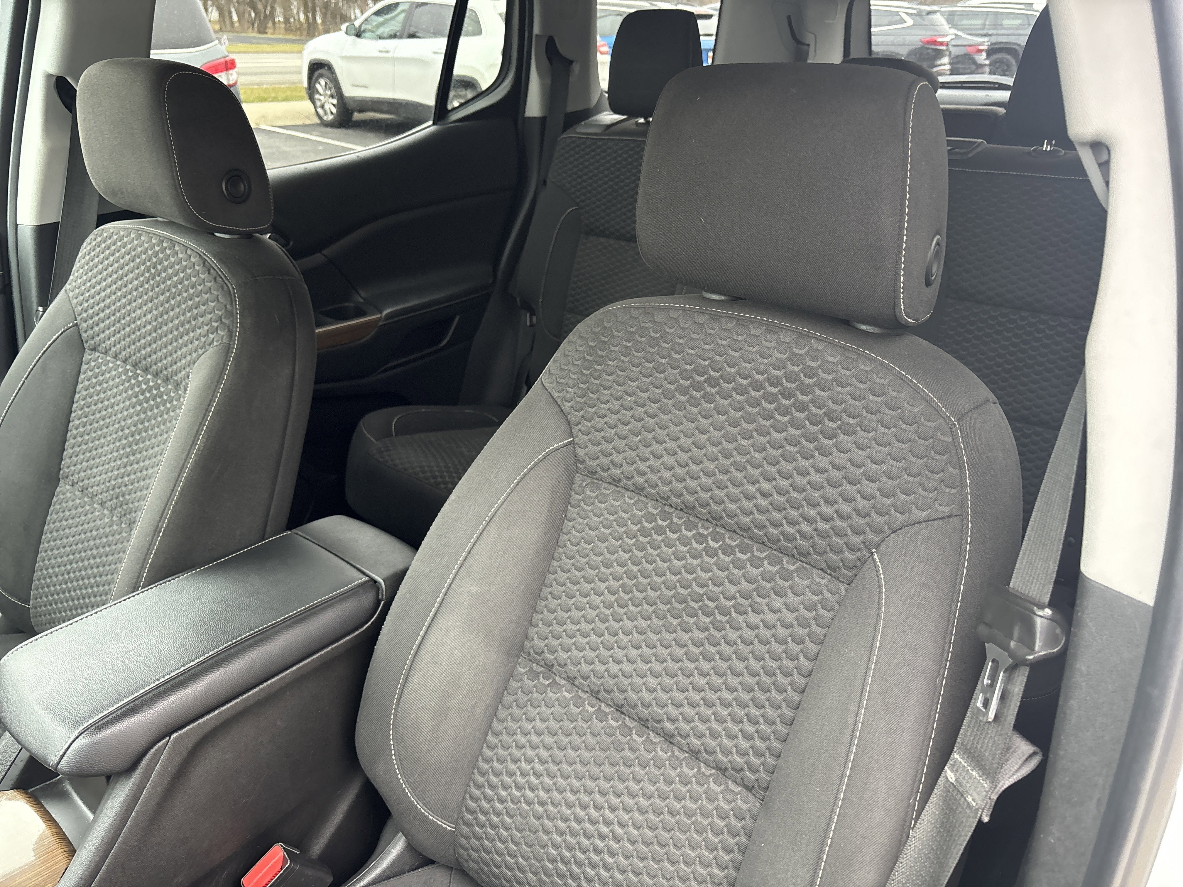 2019 GMC Acadia SLE-1