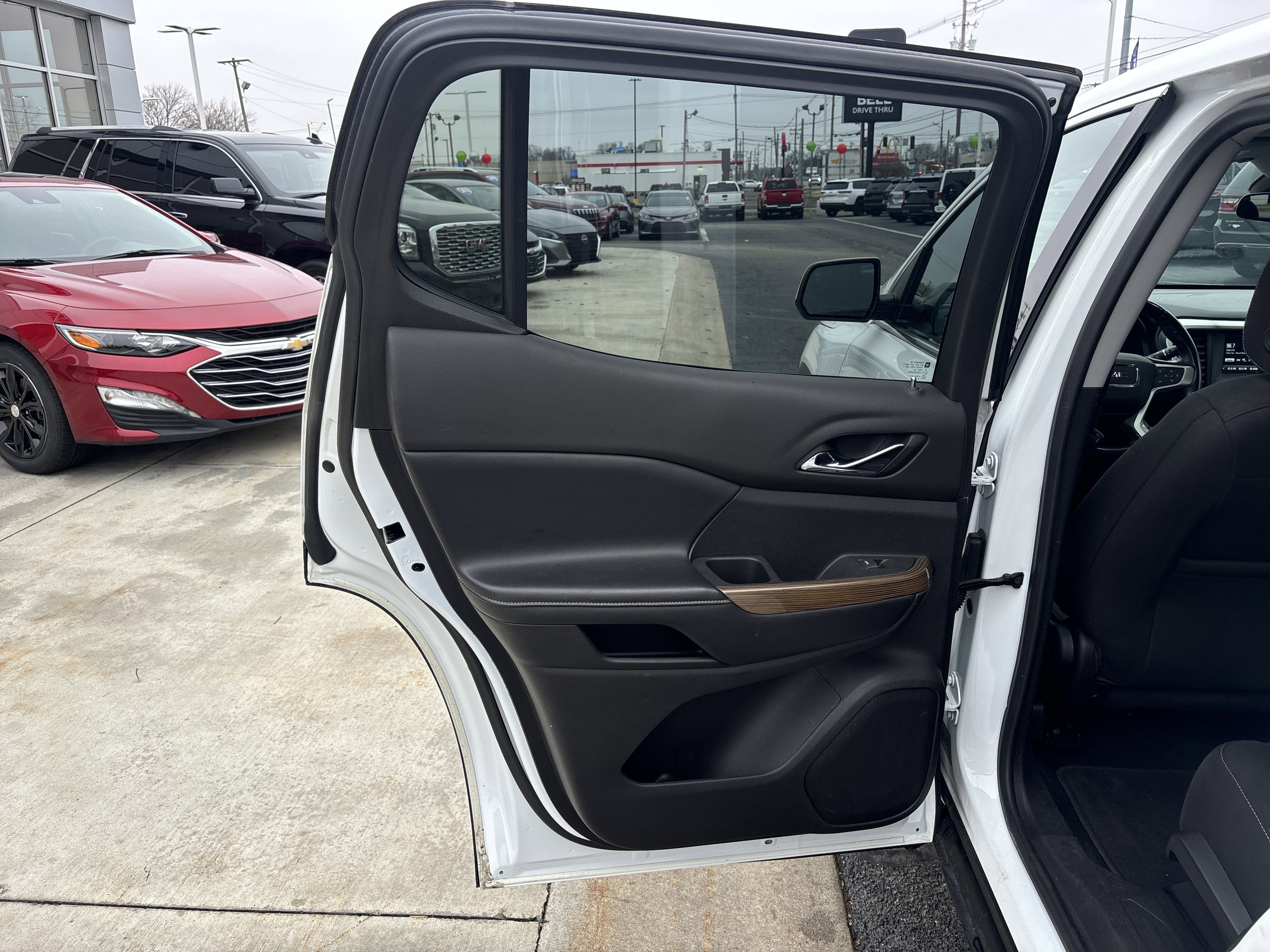 2019 GMC Acadia SLE-1