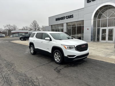 2019 GMC Acadia SLE-1
