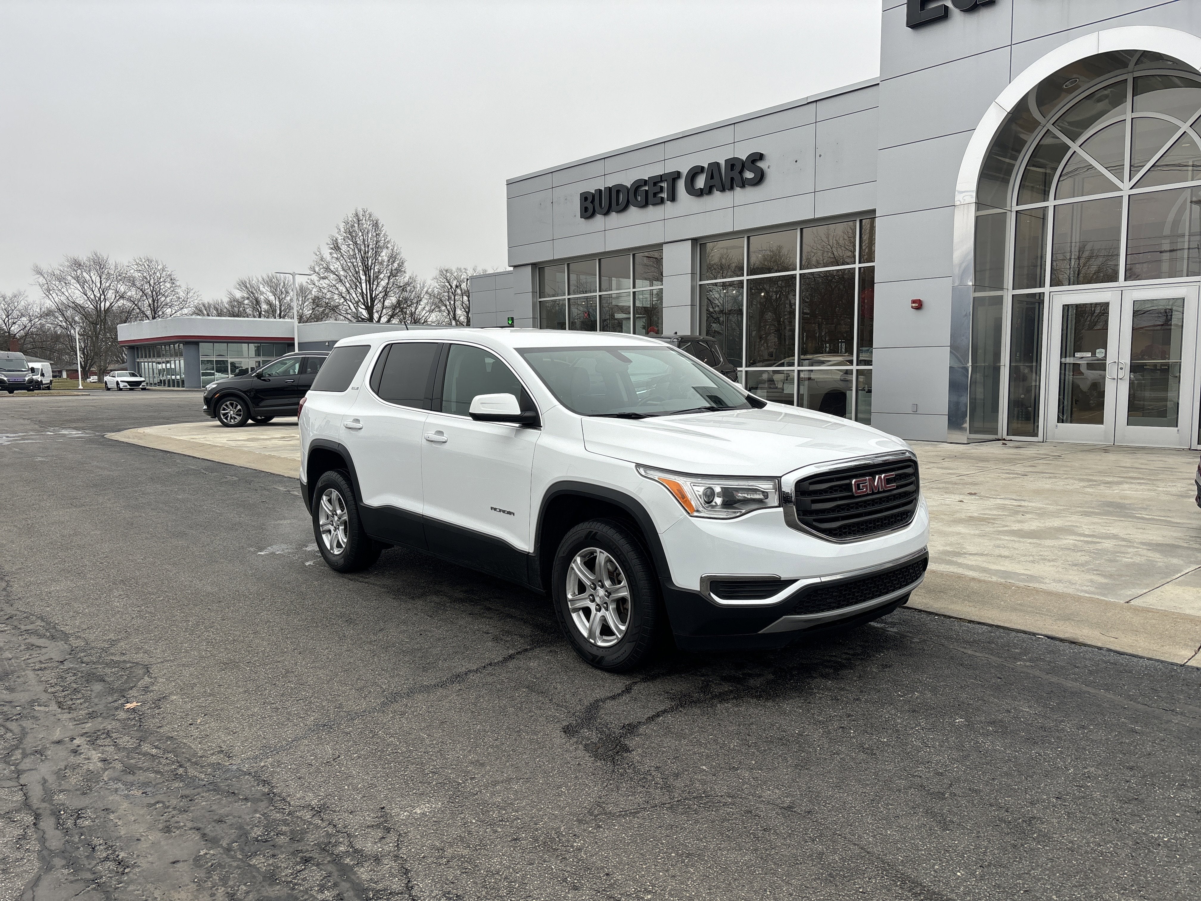 2019 GMC Acadia SLE-1