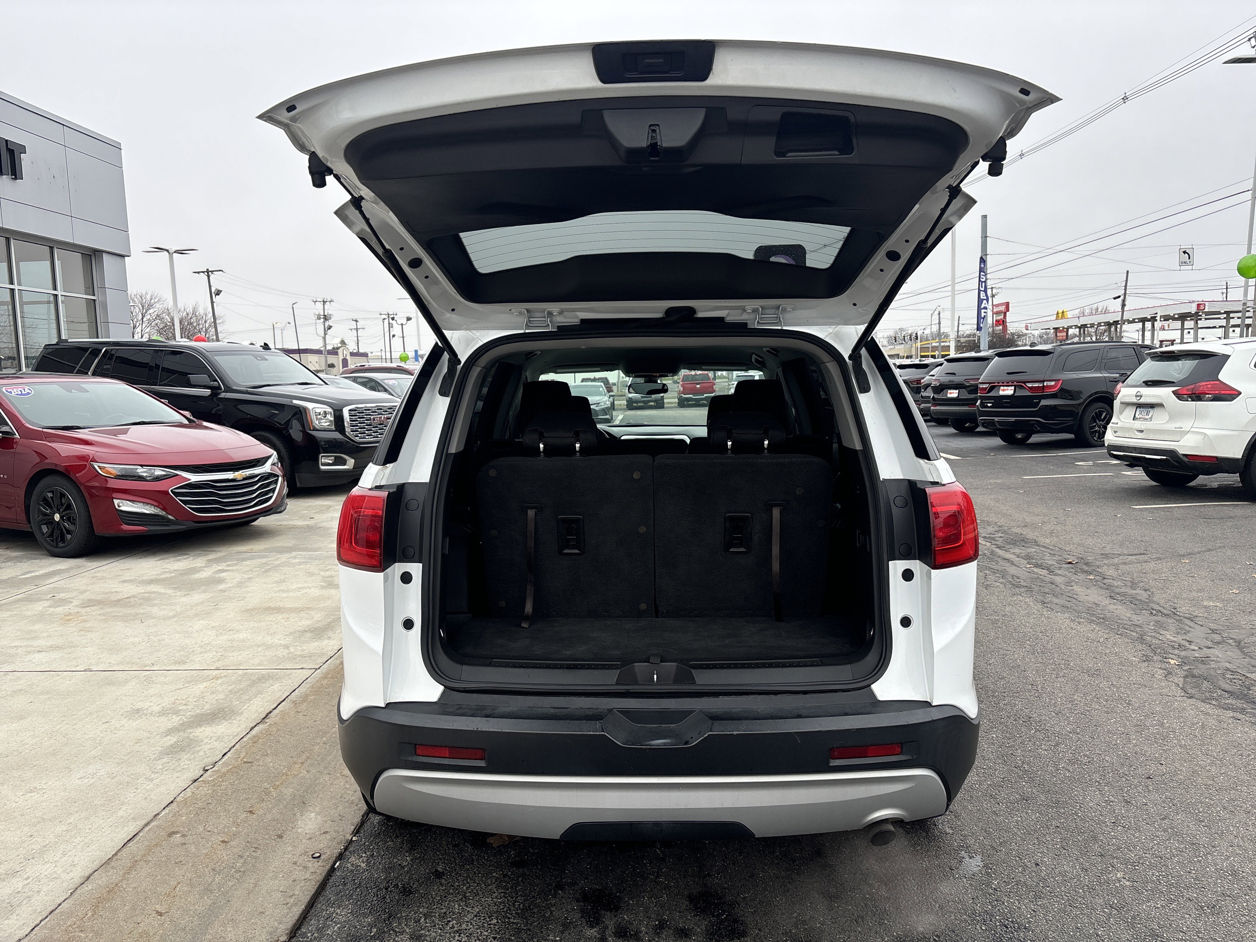 2019 GMC Acadia SLE-1