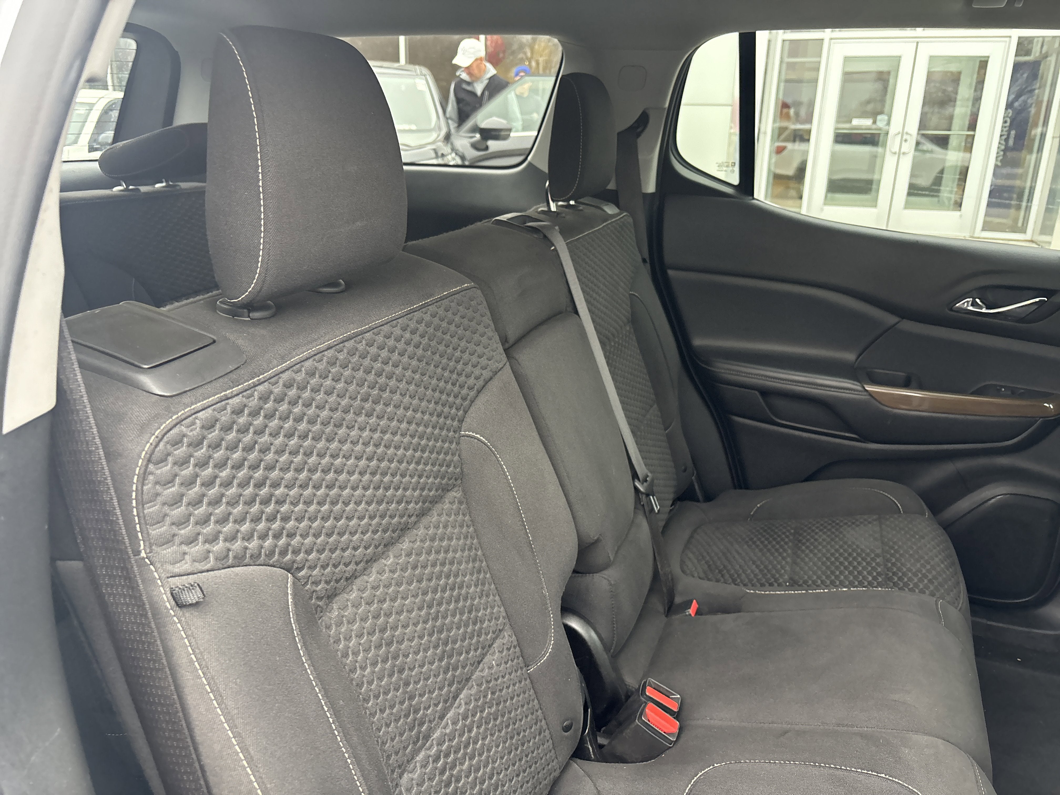 2019 GMC Acadia SLE-1