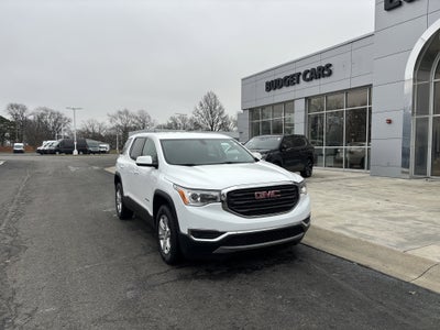2019 GMC Acadia SLE-1