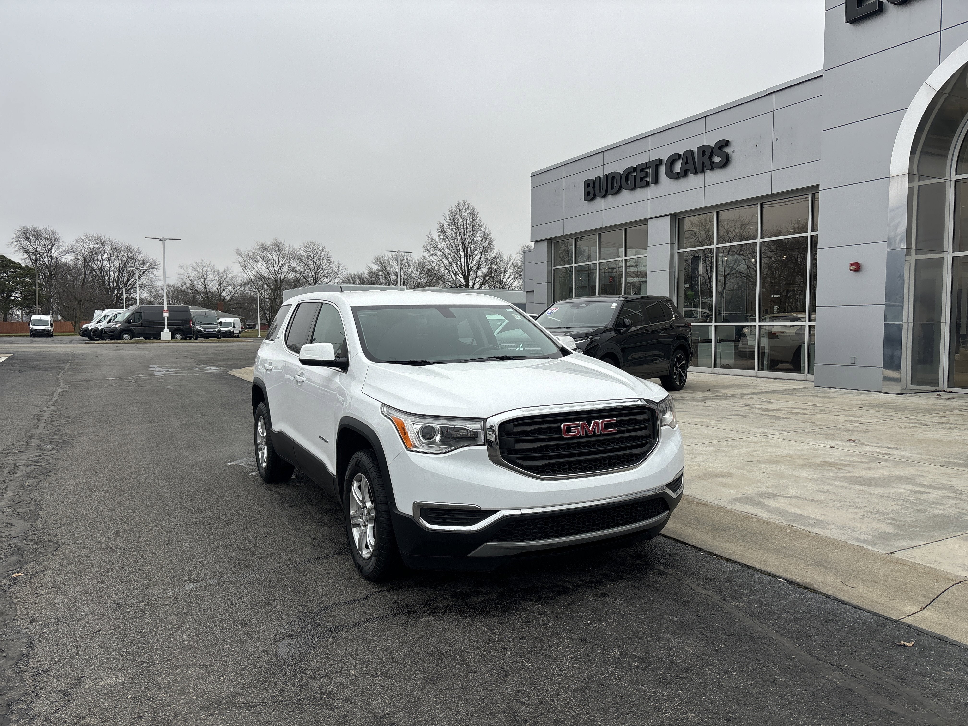 2019 GMC Acadia SLE-1