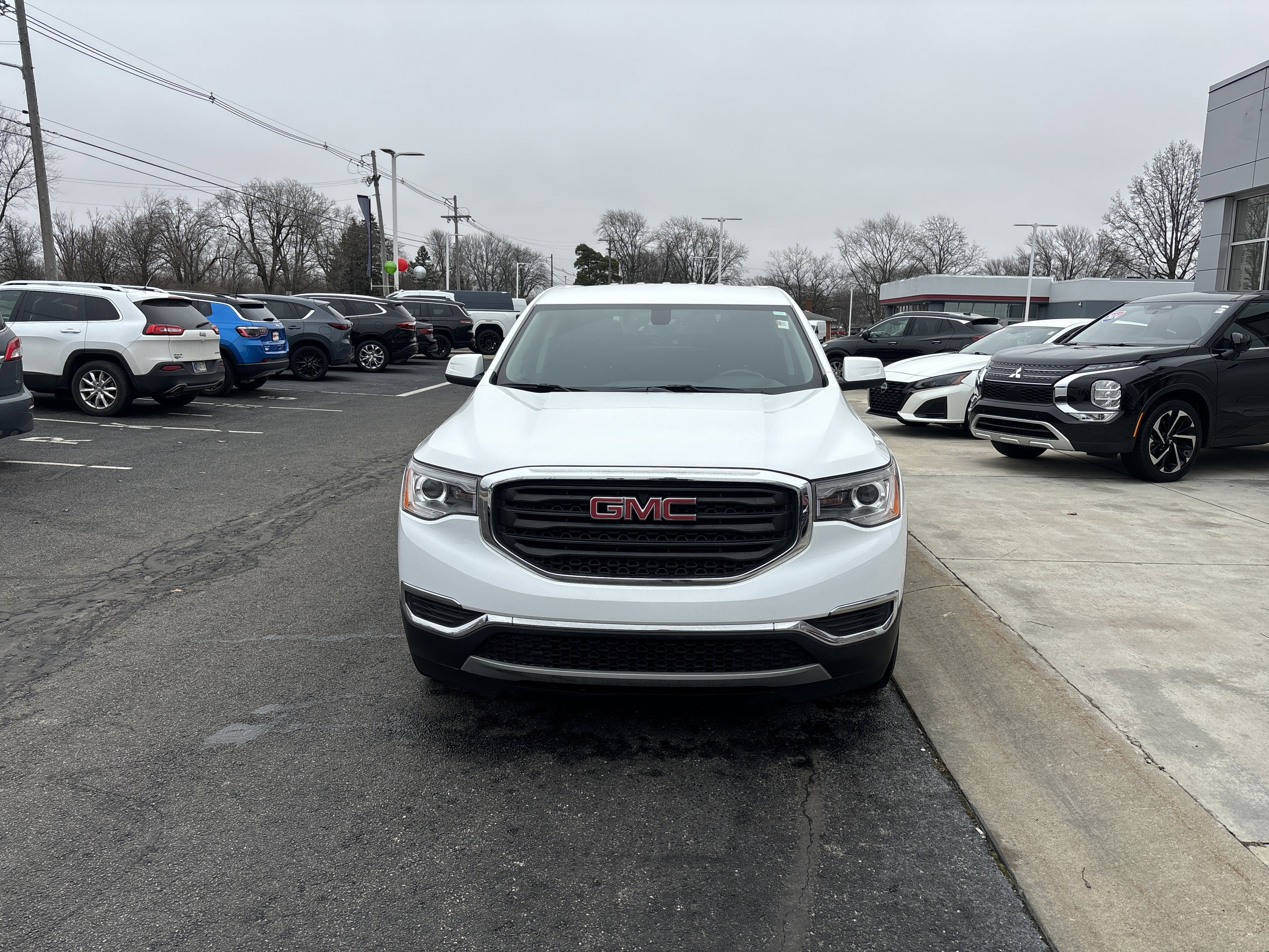 2019 GMC Acadia SLE-1
