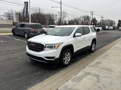 2019 GMC Acadia SLE-1