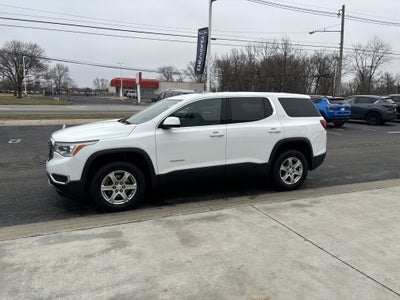 2019 GMC Acadia SLE-1