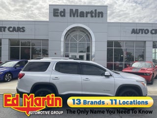 2018 GMC Acadia SLT-1