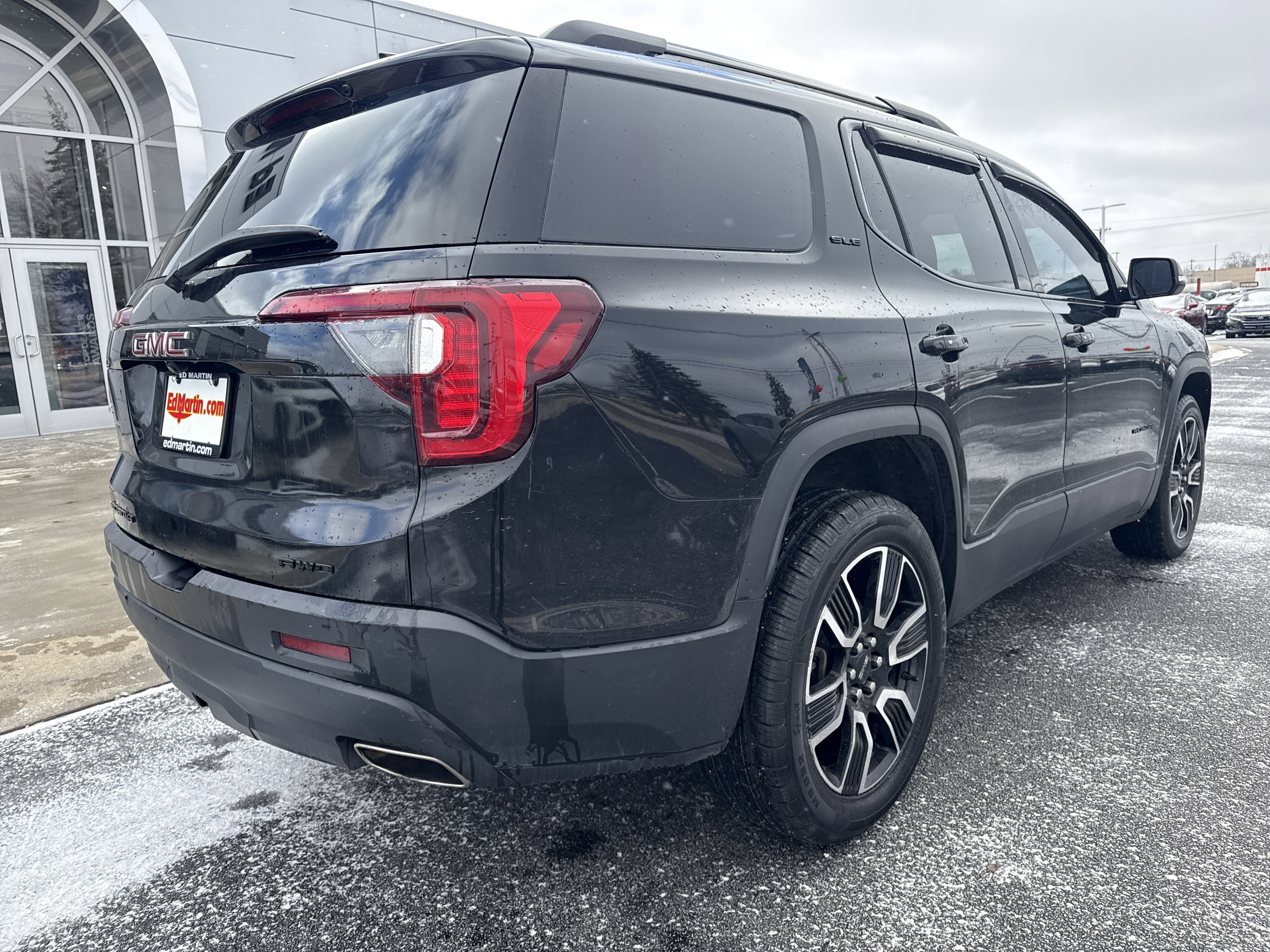 2021 GMC Acadia SLE