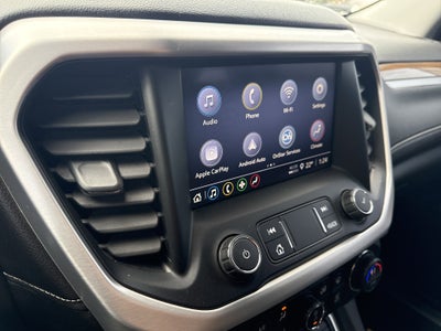 2021 GMC Acadia SLE