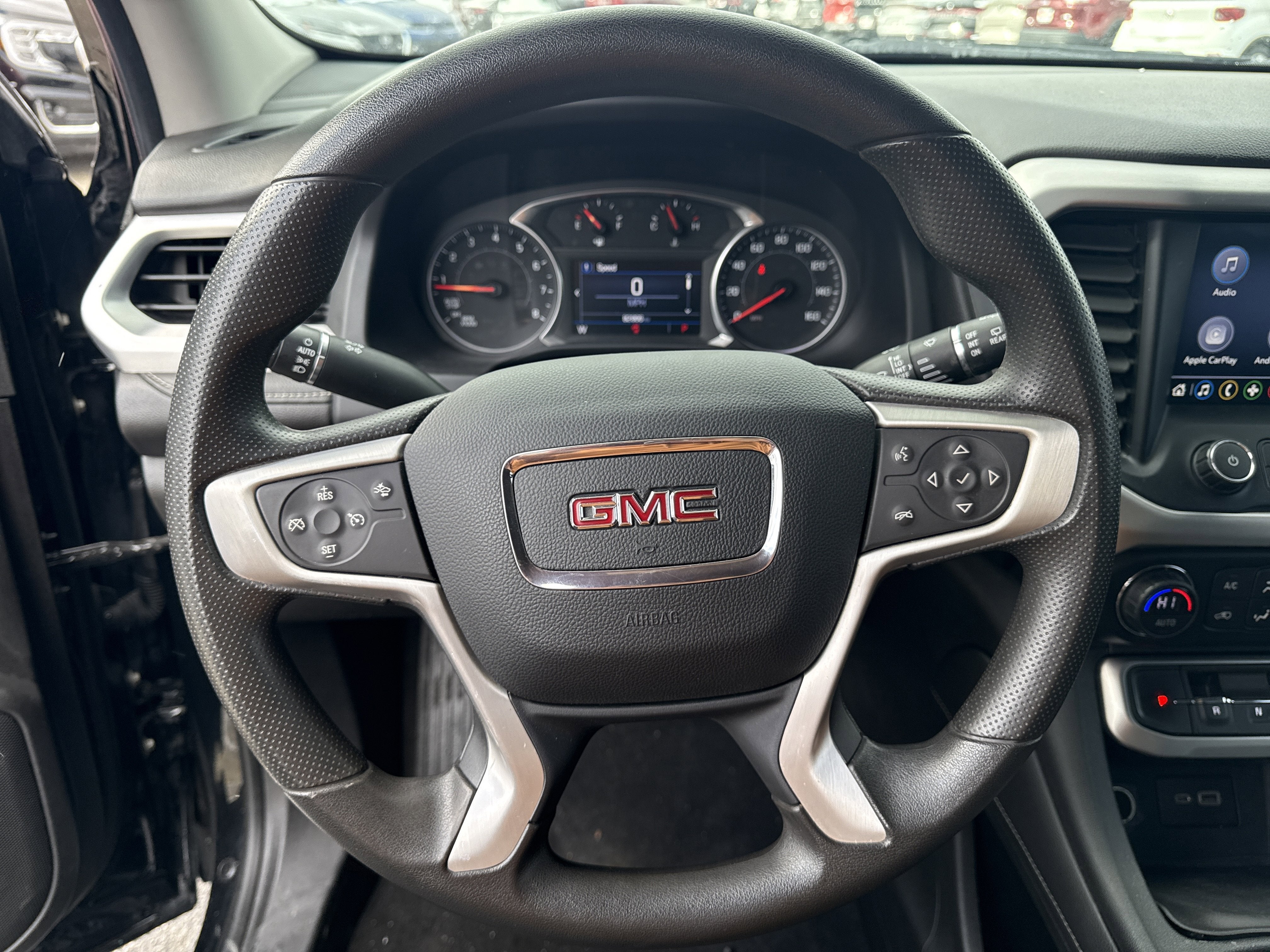 2021 GMC Acadia SLE