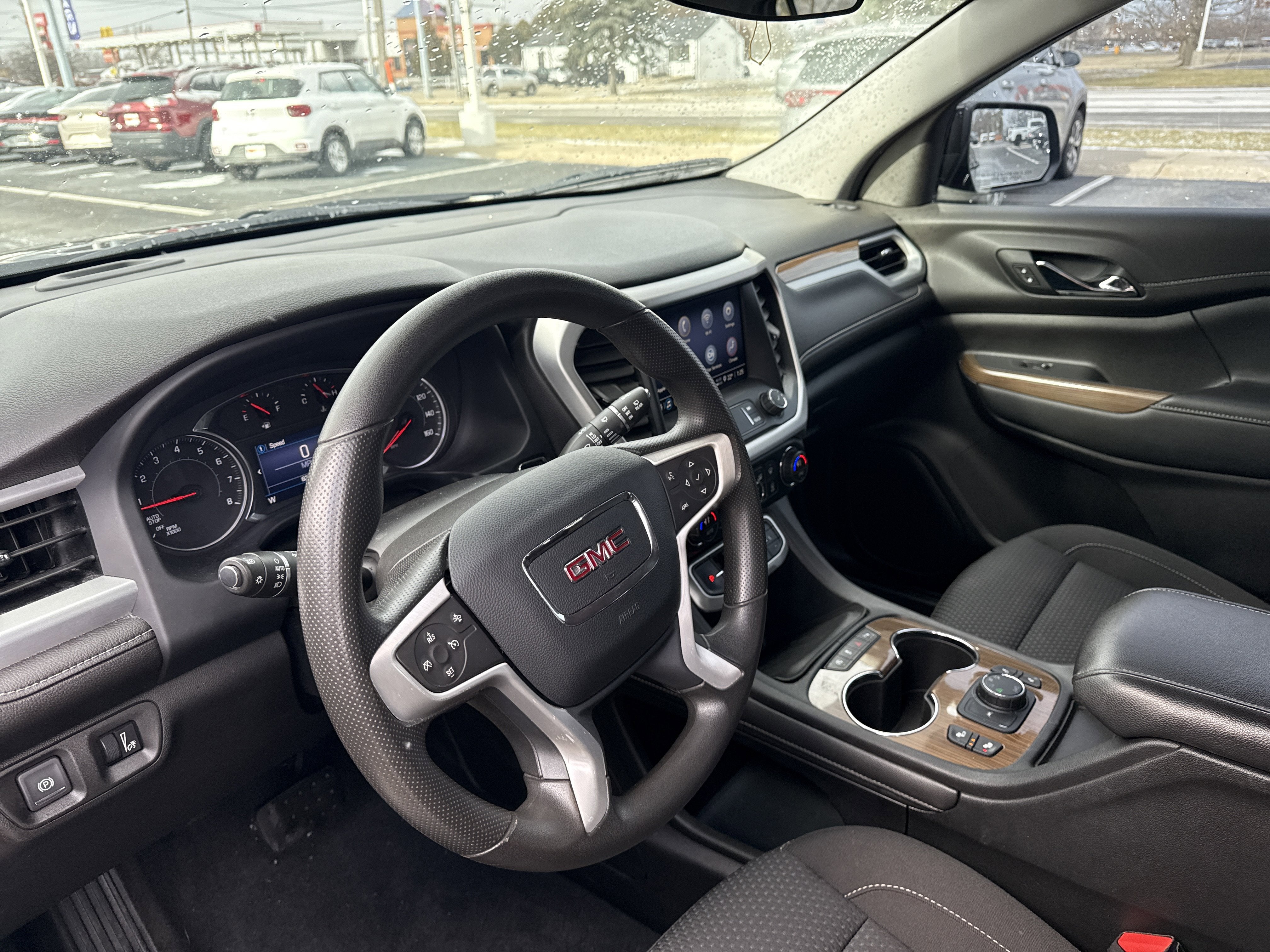 2021 GMC Acadia SLE