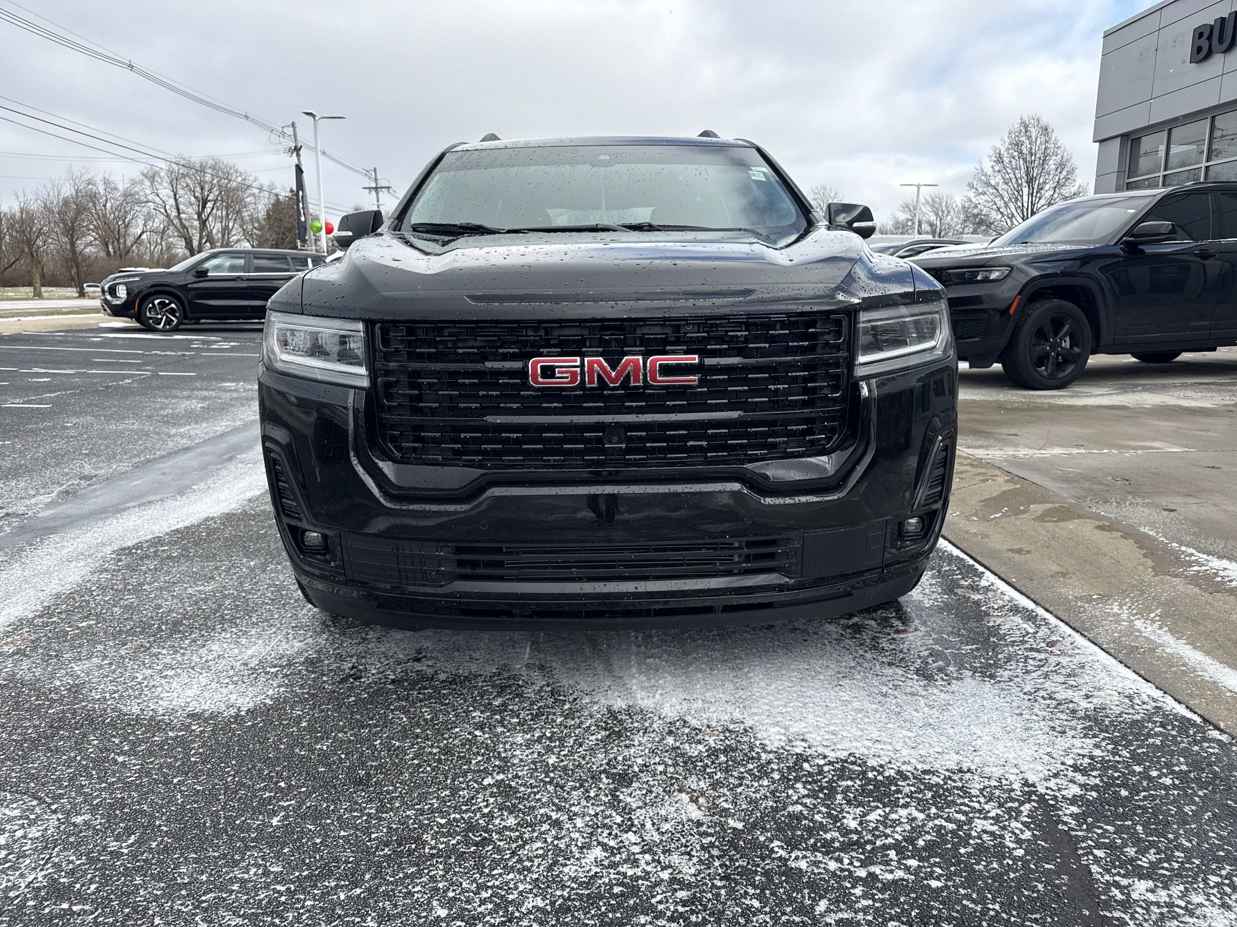 2021 GMC Acadia SLE