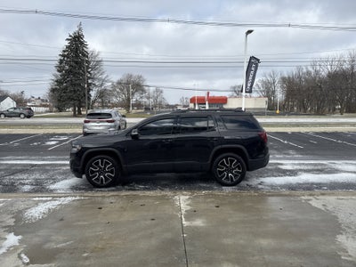 2021 GMC Acadia SLE