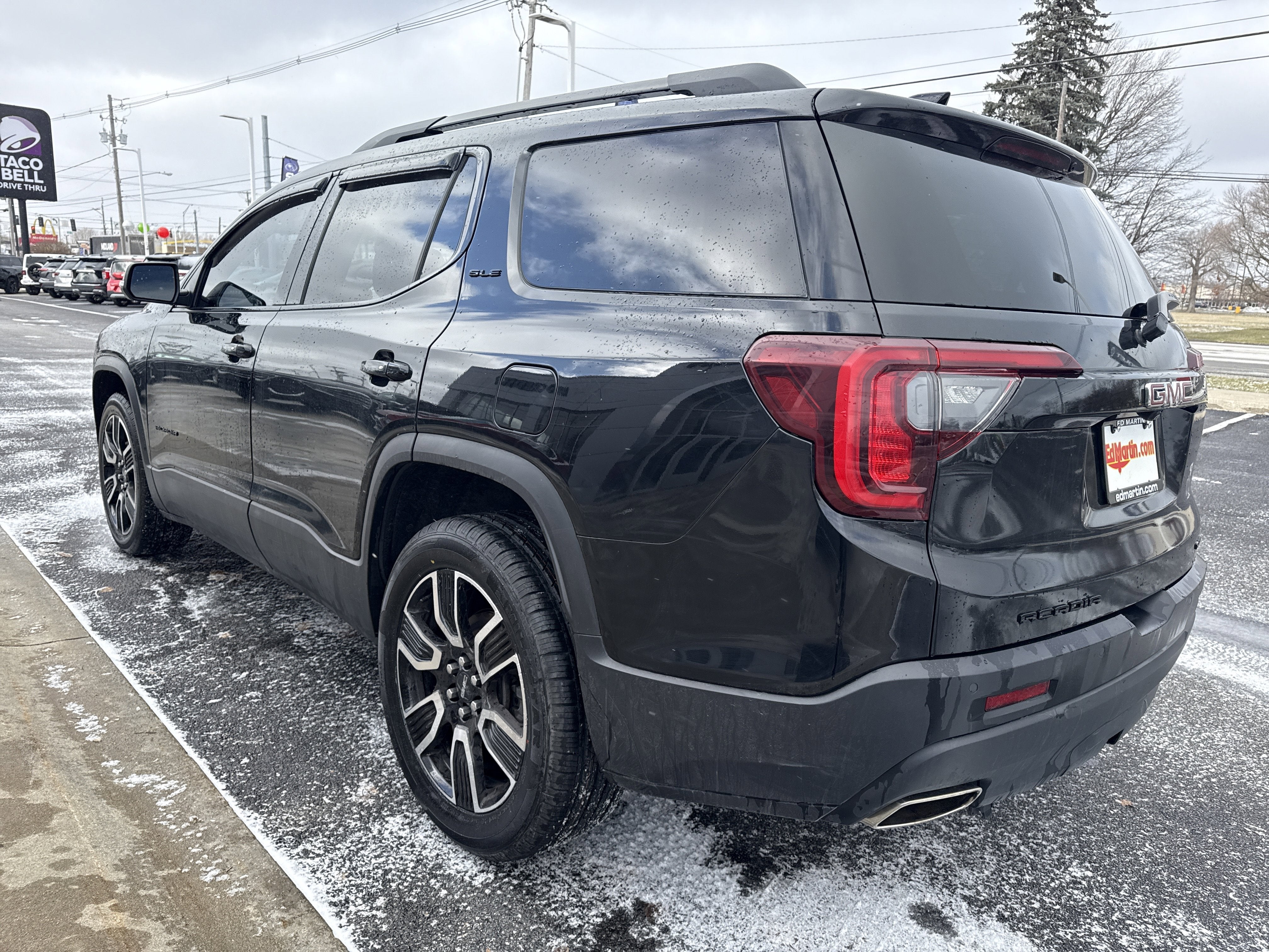 2021 GMC Acadia SLE
