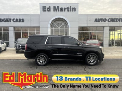 2018 GMC Yukon Denali