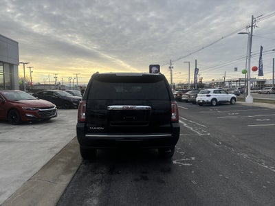 2018 GMC Yukon Denali