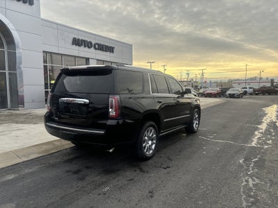 2018 GMC Yukon Denali