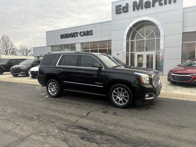 2018 GMC Yukon Denali