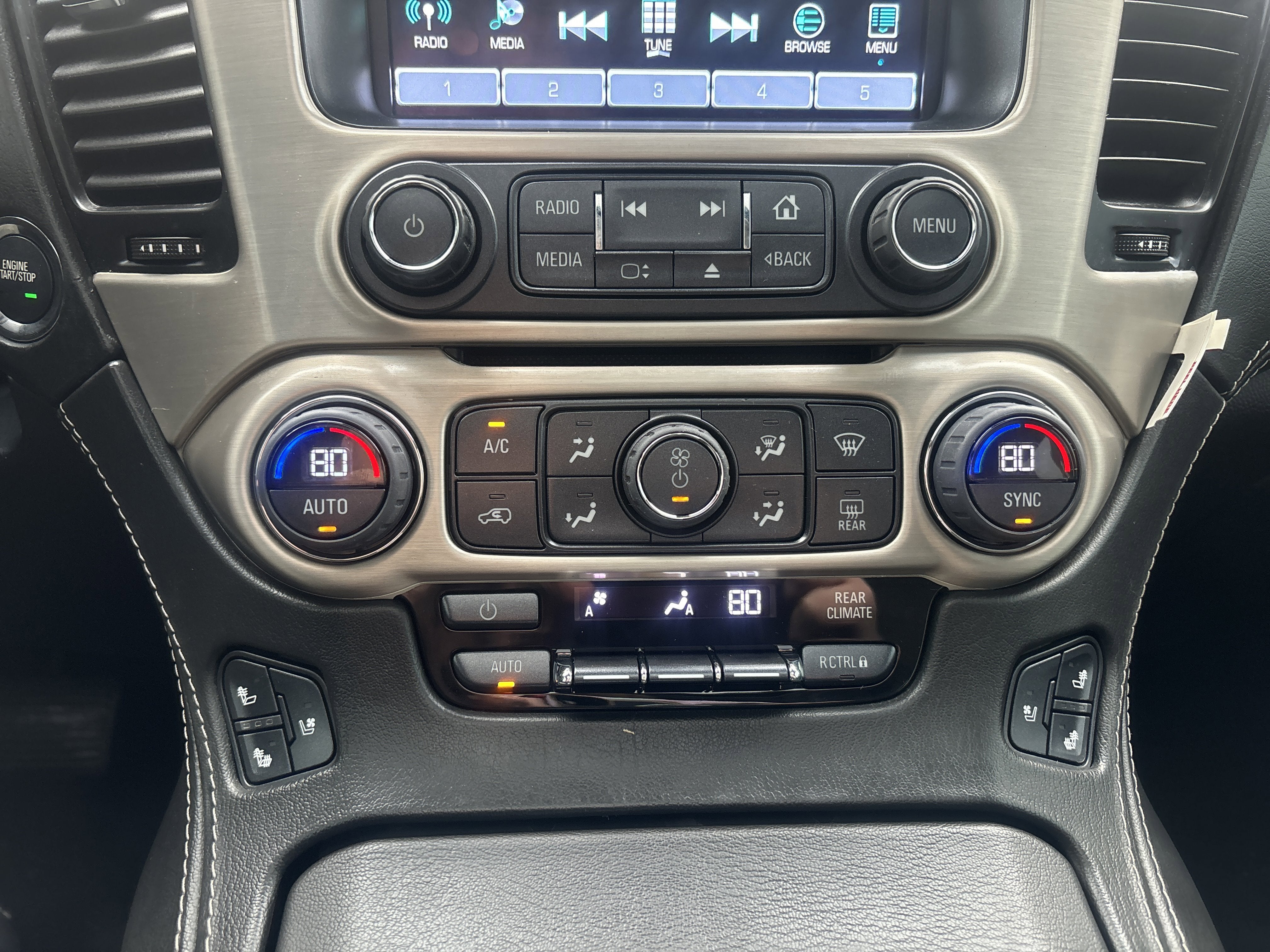 2018 GMC Yukon Denali