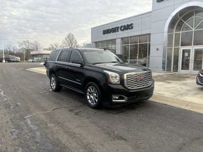 2018 GMC Yukon Denali