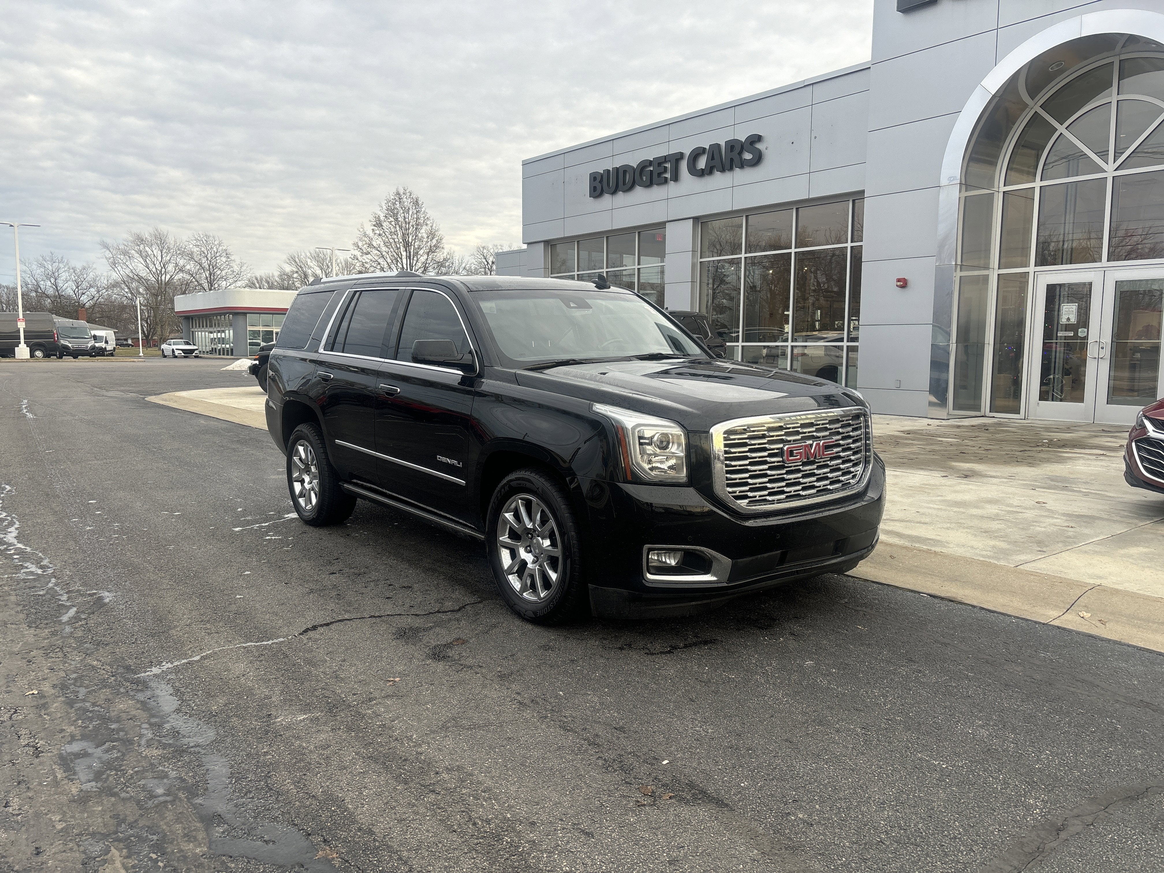 2018 GMC Yukon Denali