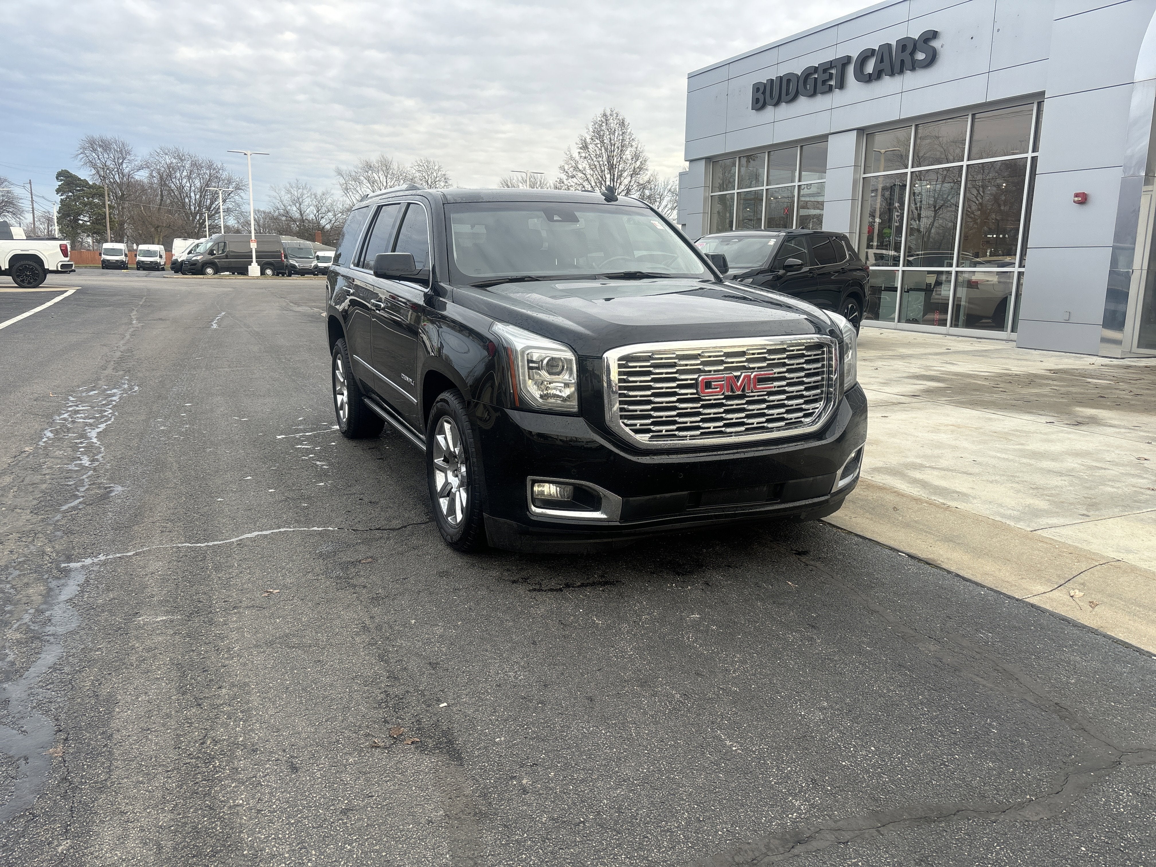 2018 GMC Yukon Denali