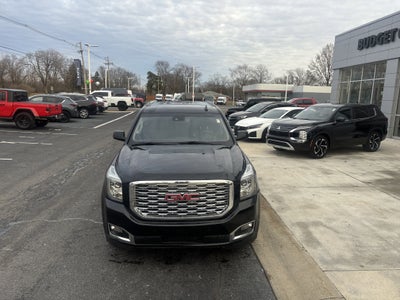 2018 GMC Yukon Denali