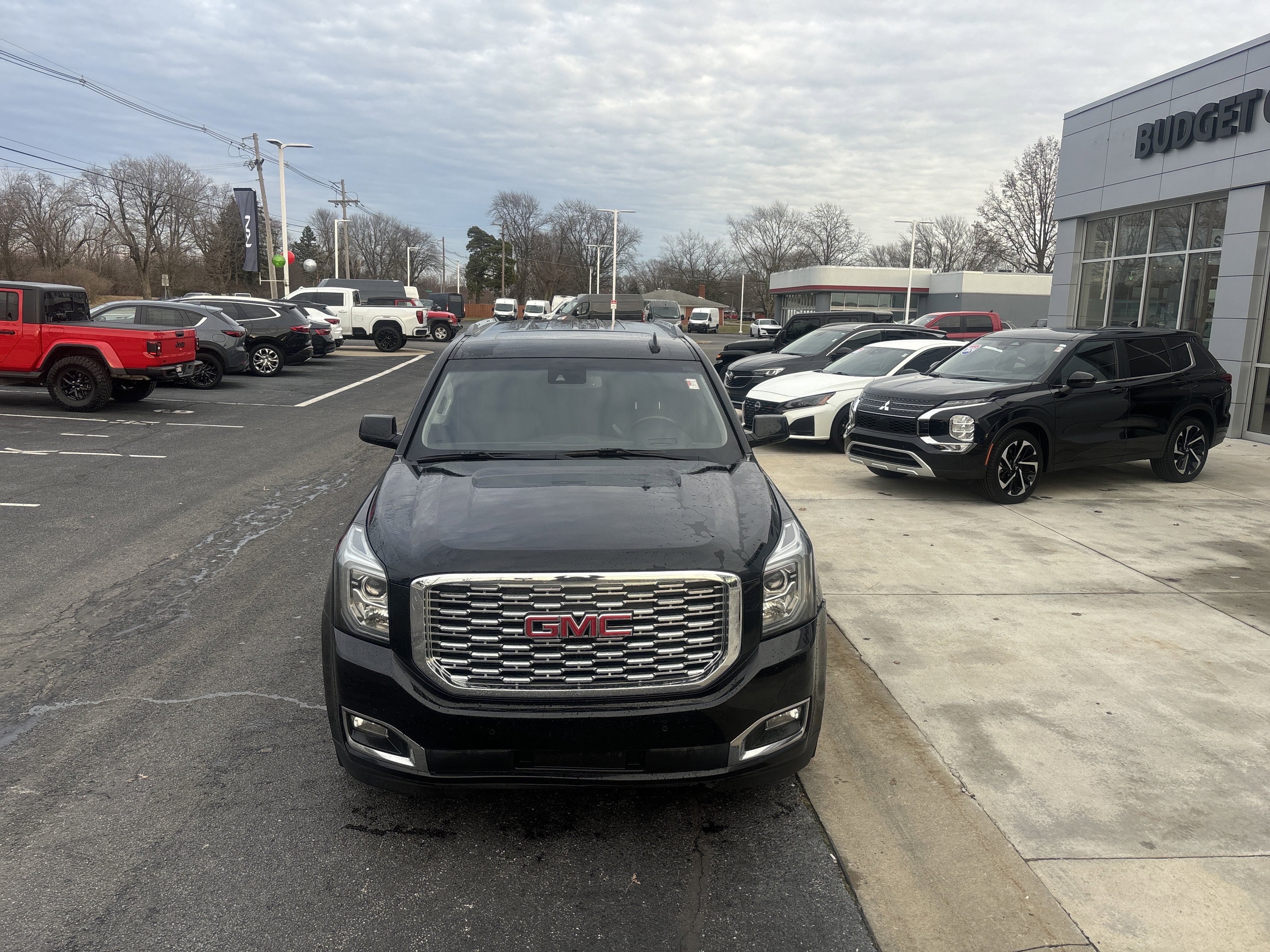 2018 GMC Yukon Denali