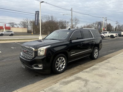 2018 GMC Yukon Denali