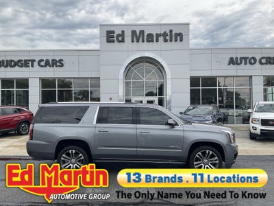 2020 GMC Yukon XL Denali