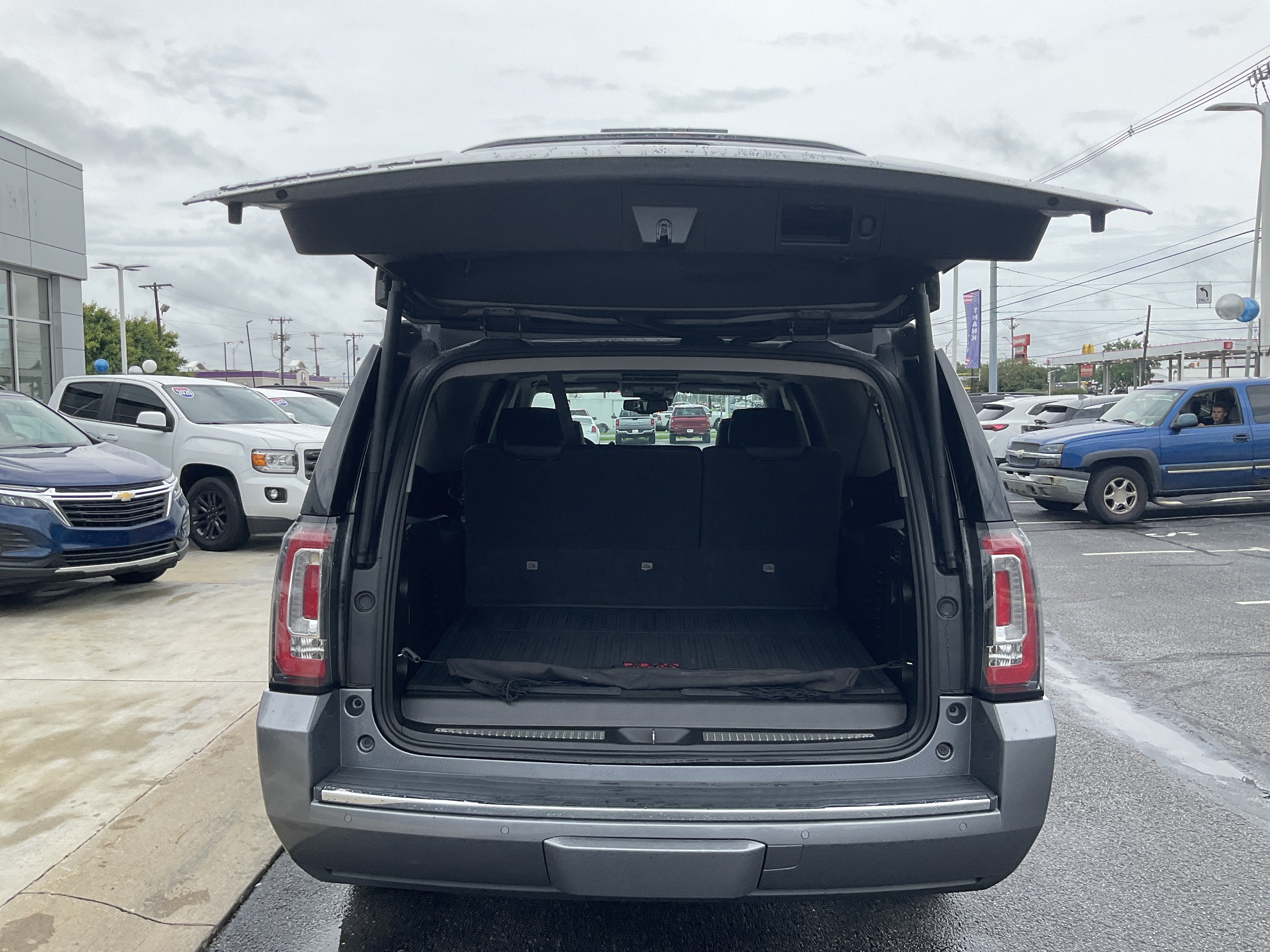 2020 GMC Yukon XL Denali