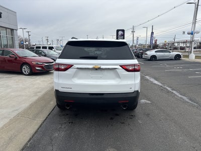 2021 Chevrolet Traverse LT 1LT