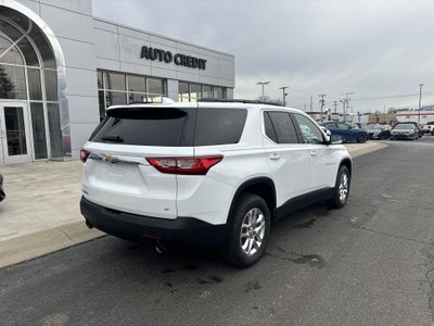2021 Chevrolet Traverse LT 1LT